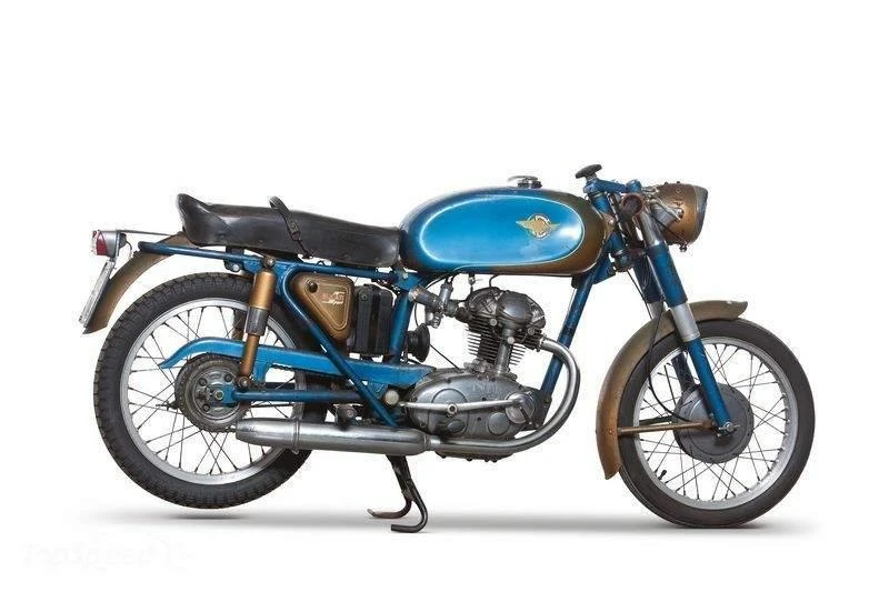 Ducati 125 Sport (1965 - 67)