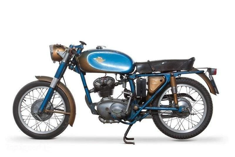 Ducati 125 Sport (1965 - 67)
