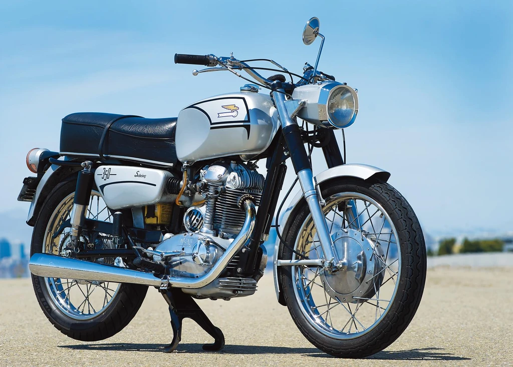 Ducati 350 Sebring (1965 - 67)