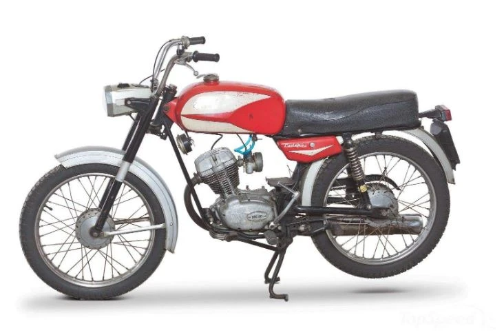 Ducati 125 Cadet/4 / Cadet/4 Lusso / Cadet/4 Scrambler (1967 - 68)