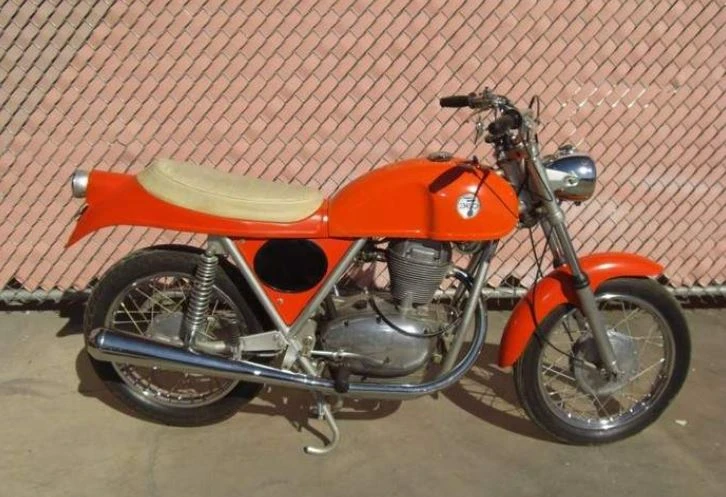 Benelli Mojave 360 (1967 - 69)