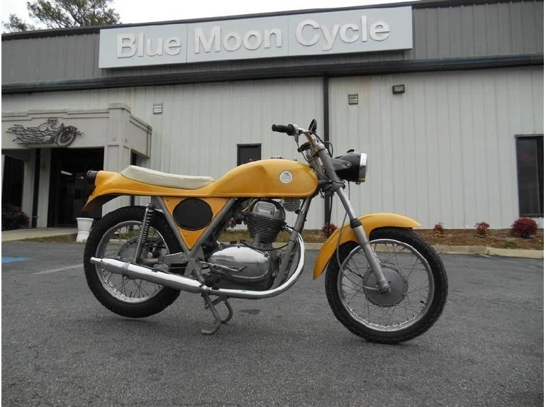 Benelli Mojave 360 (1967 - 69)