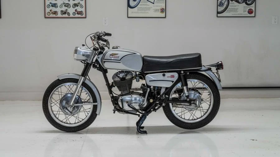 Ducati 250 Monza (1968 - 72)