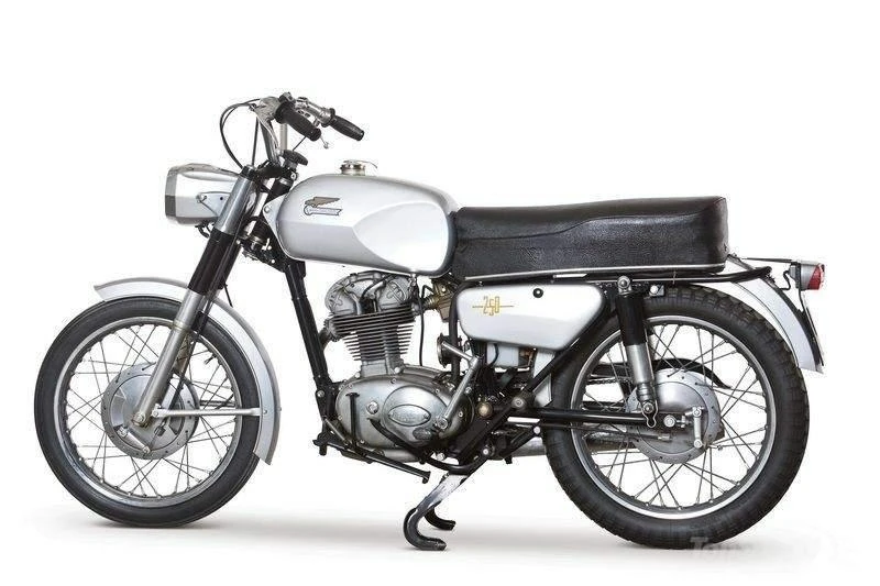 Ducati 250 Monza (1968 - 72)