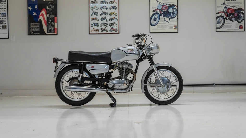 Ducati 250 Monza (1968 - 72)