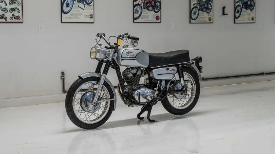 Ducati 250 Monza (1968 - 72)