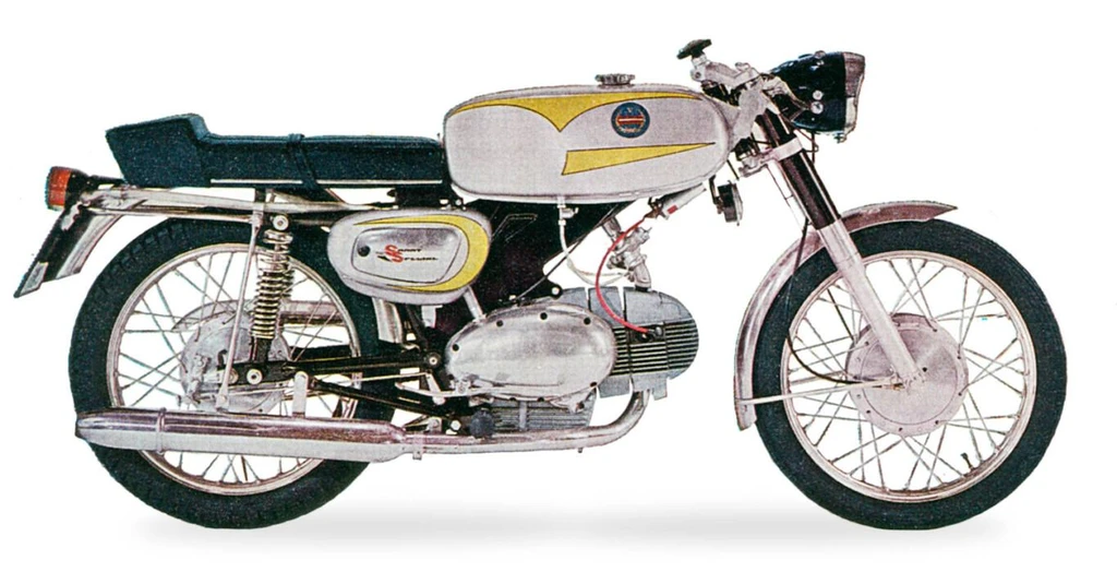 Benelli 250 Sport Special (1968 - 73)