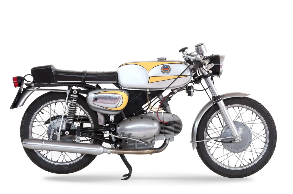 Benelli 250 Sport Special (1968 - 73)