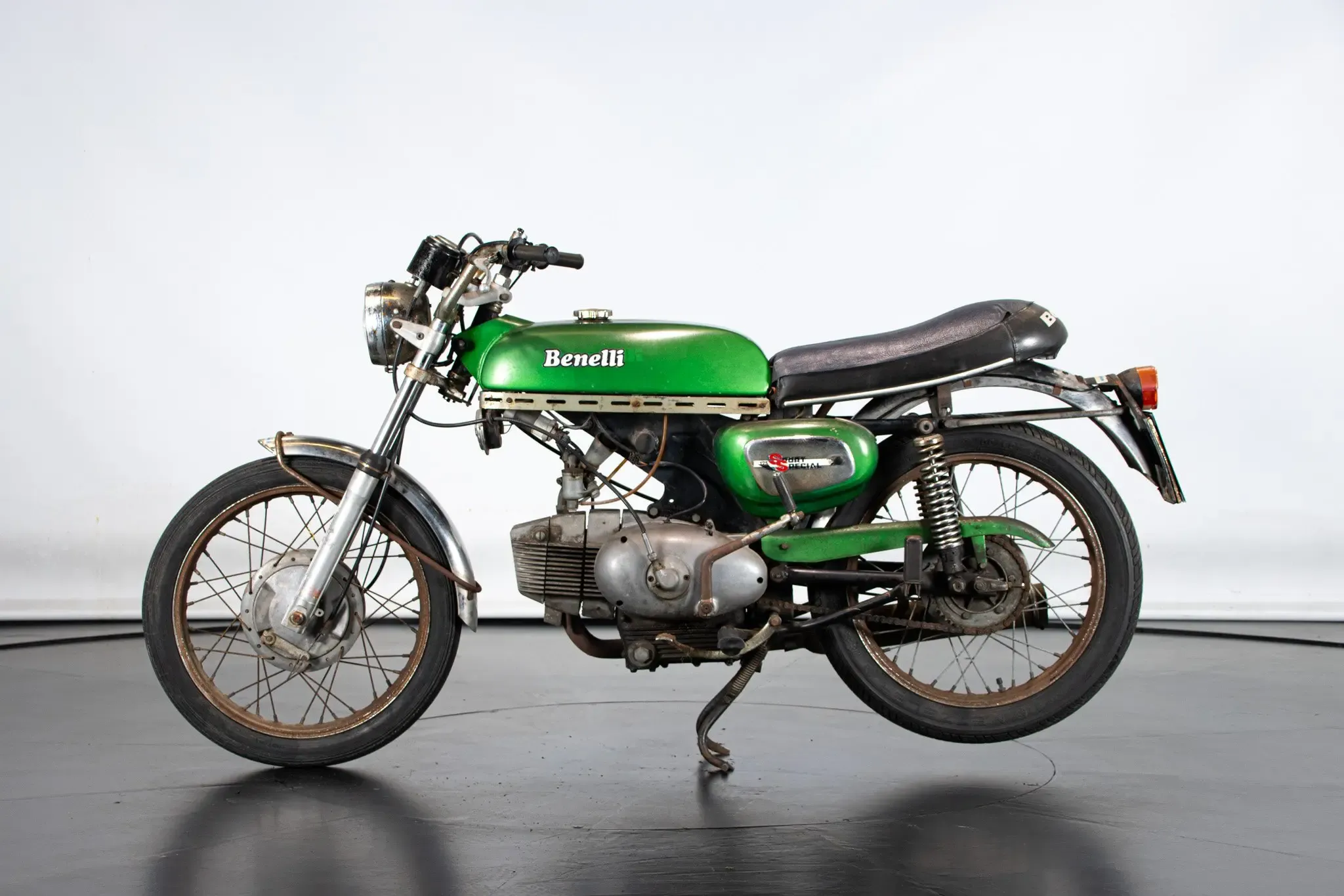 Benelli 250 Sport Special (1968 - 73)