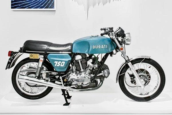 Ducati 750GT Prototype (1970)