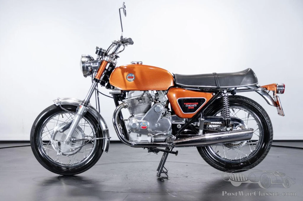 Benelli650Tornado Unknown (1971-72)