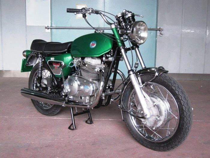 Benelli650Tornado Unknown (1971-72)