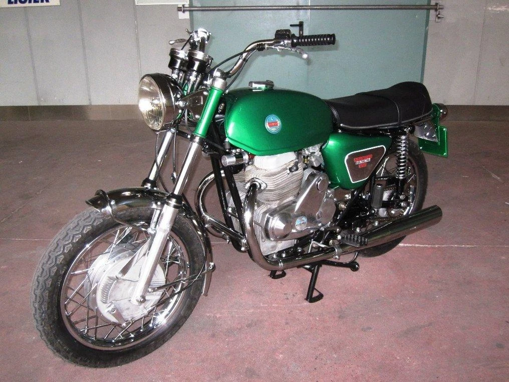 Benelli650Tornado Unknown (1971-72)