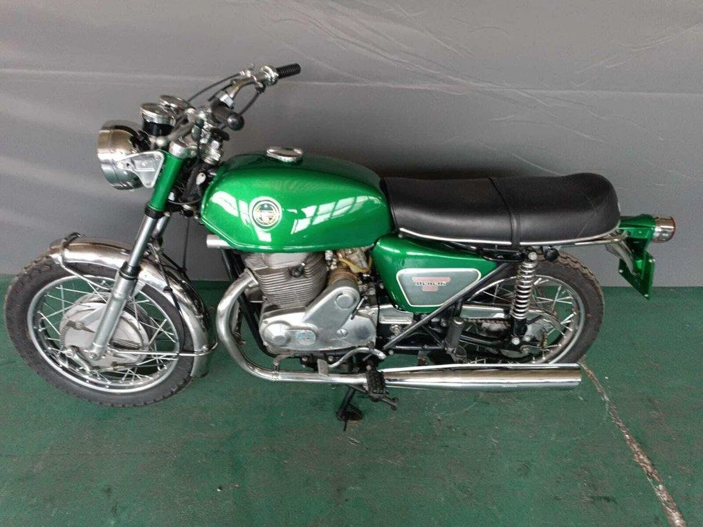 Benelli650Tornado Unknown (1971-72)