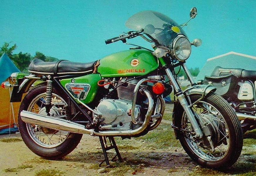 Benelli650Tornado Unknown (1971-72)