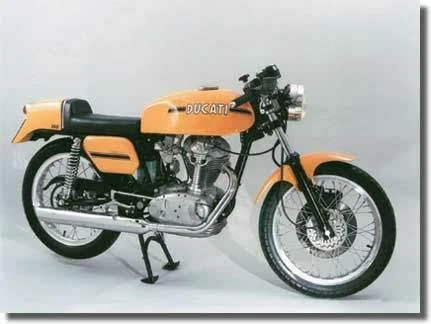 Ducati 250 Desmo (1971)
