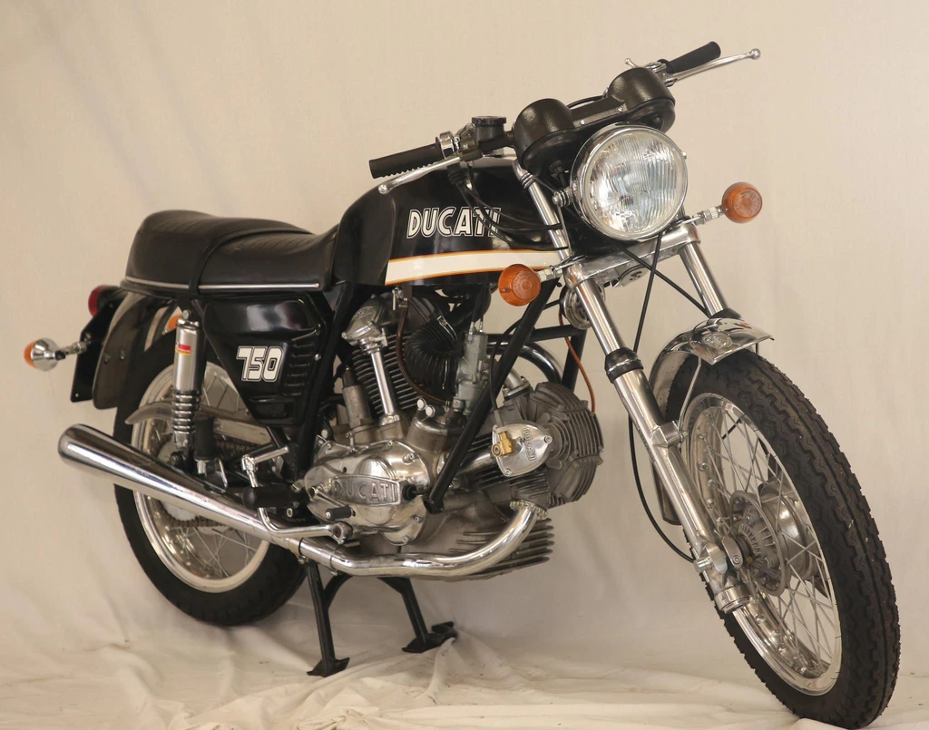 Ducati 750GT (1971)
