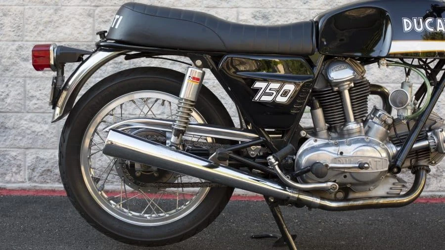 Ducati 750GT (1971)