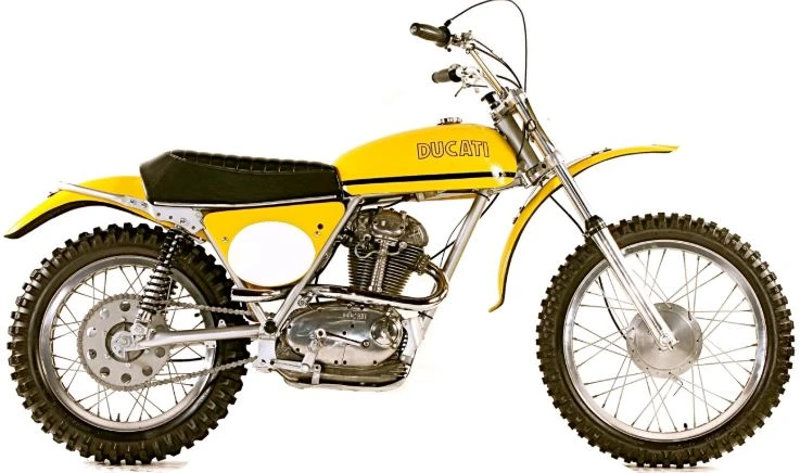 Ducati 450R/T (1971)