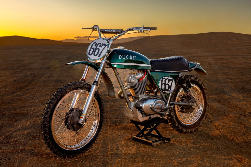 Ducati 450R/T (1971)