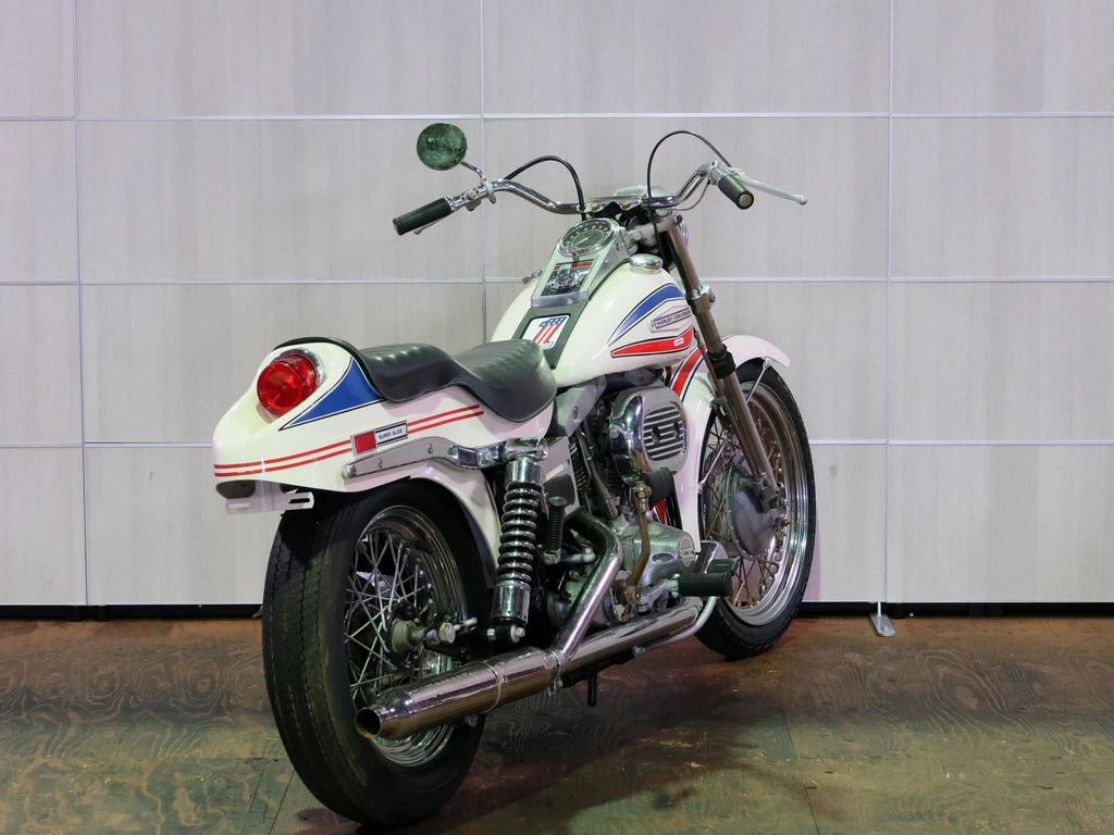 Harley Davidson FX 1200Boat Tail (1970)