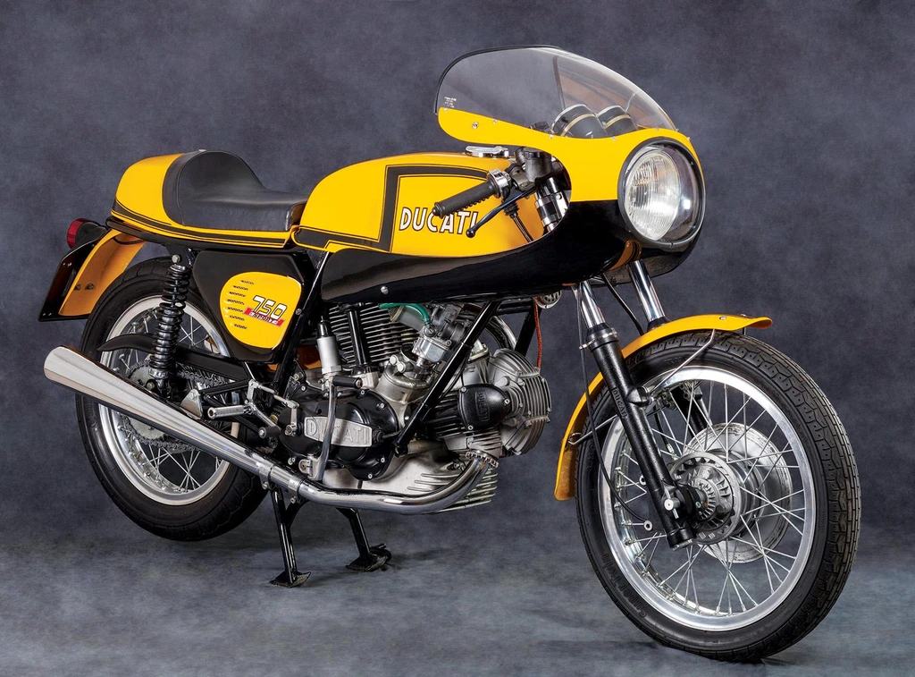 Ducati 750 Sport (1972 - 73)