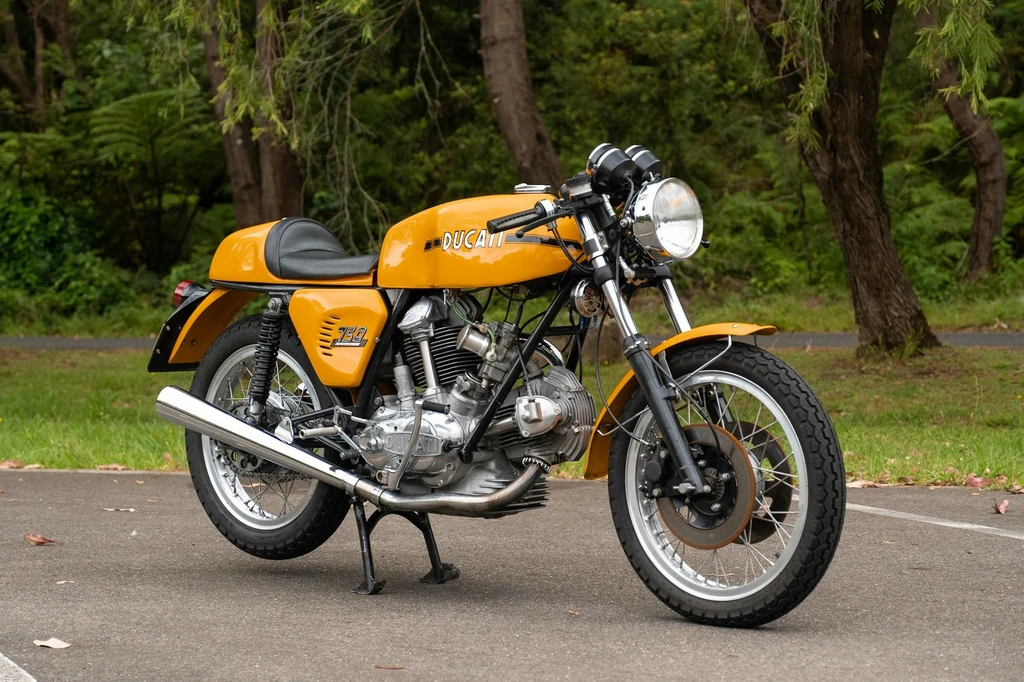 Ducati 750 Sport (1972 - 73)