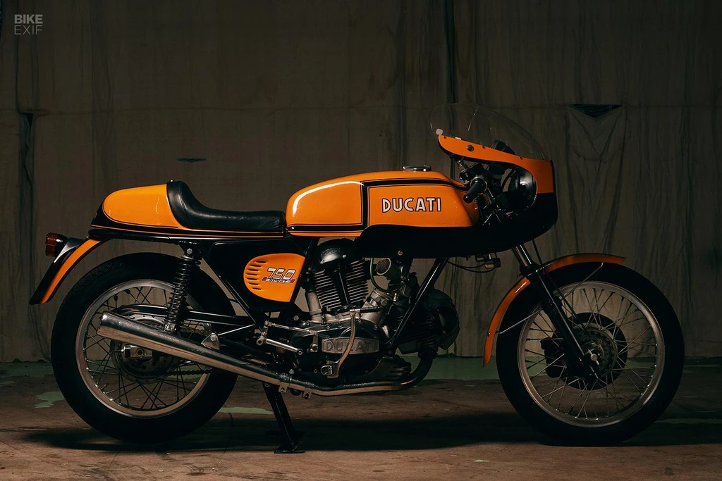 Ducati 750 Sport (1972 - 73)