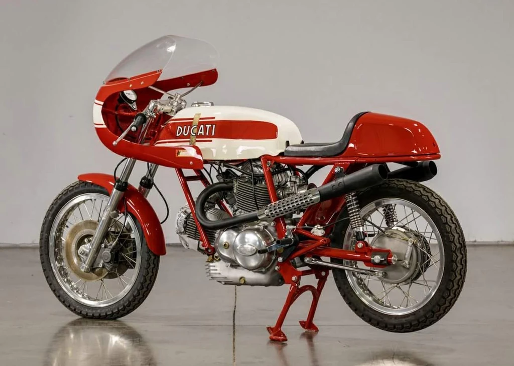 Ducati 750 Sport (1972 - 73)