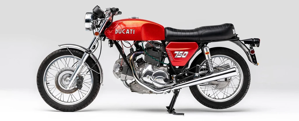 Ducati 750GT (1972)