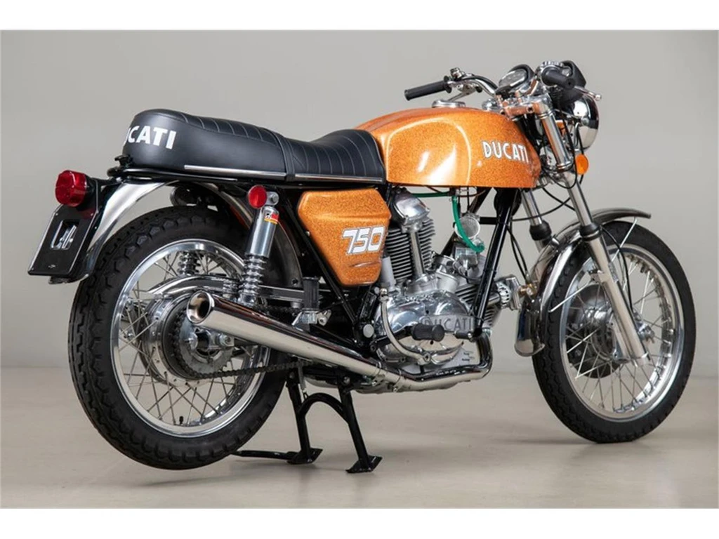 Ducati 750GT (1972)