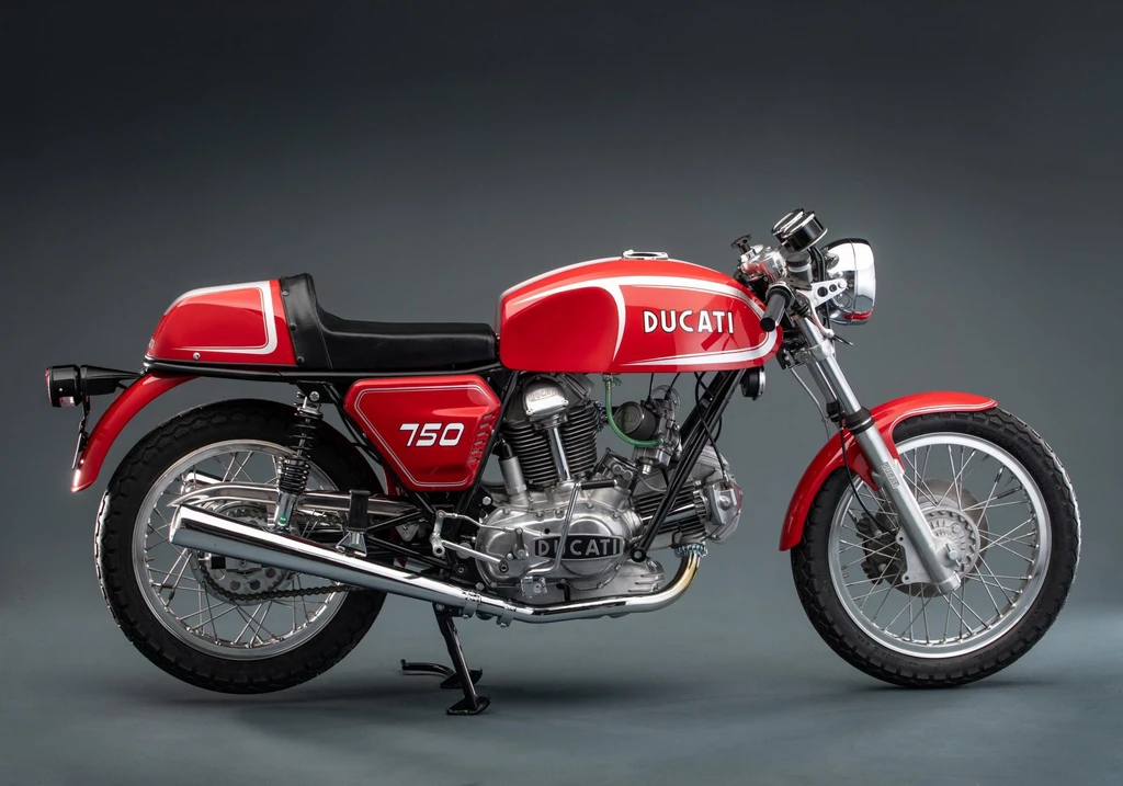 Ducati 750GT (1972)