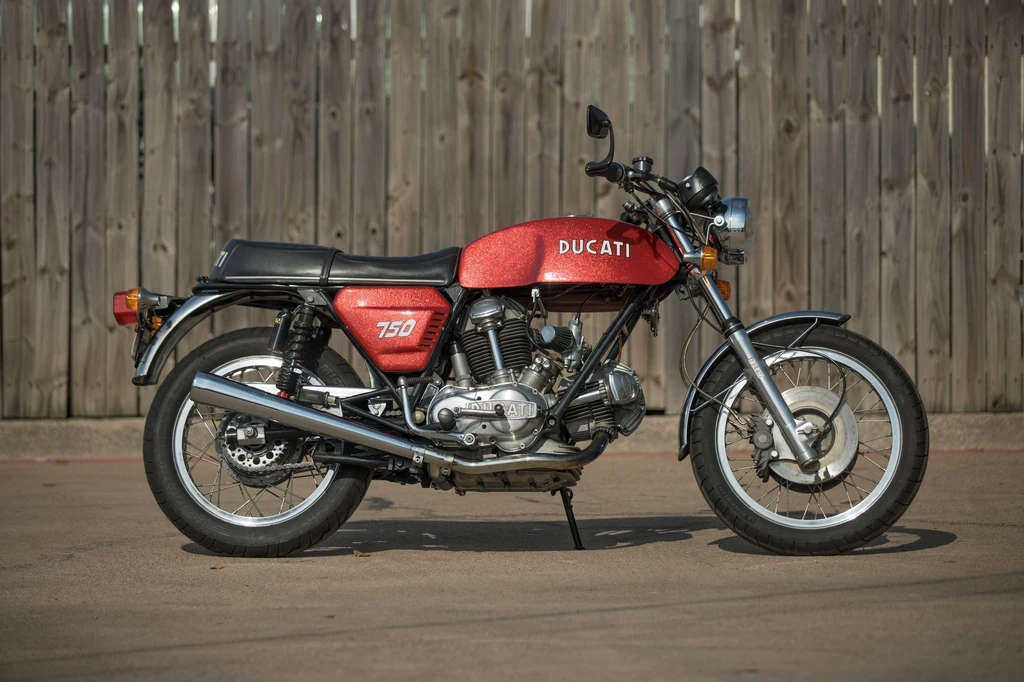 Ducati 750GT (1972)