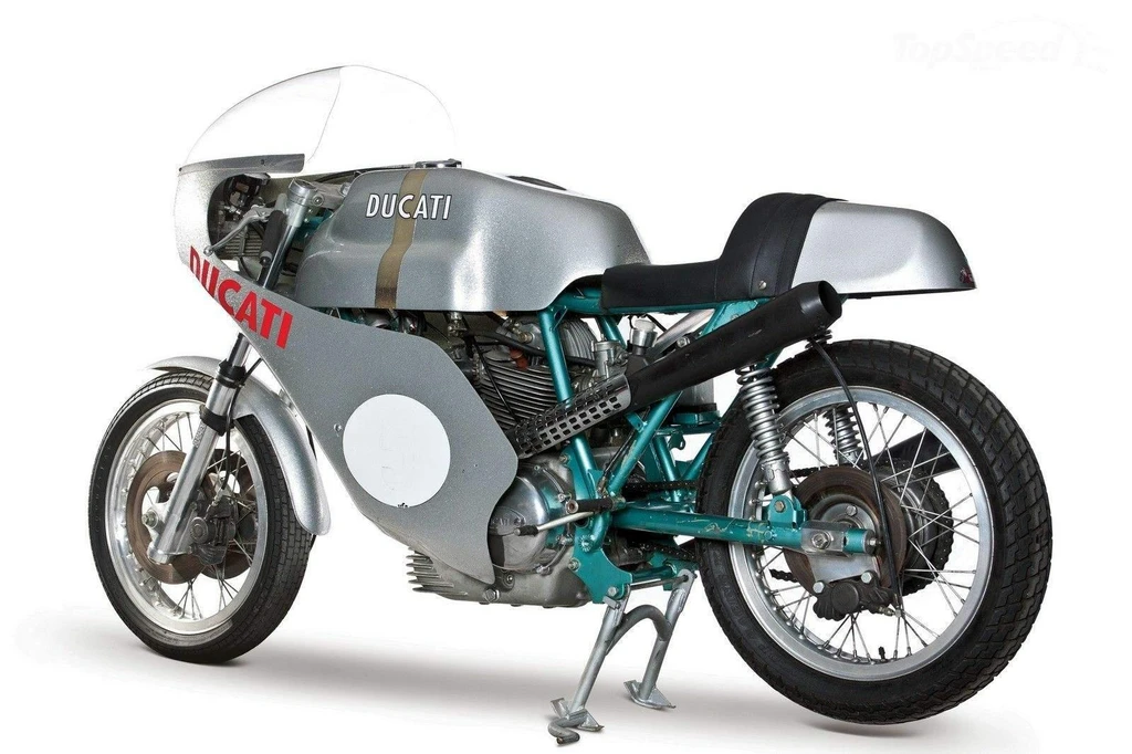 Ducati 750SSImola Desmo (1972)