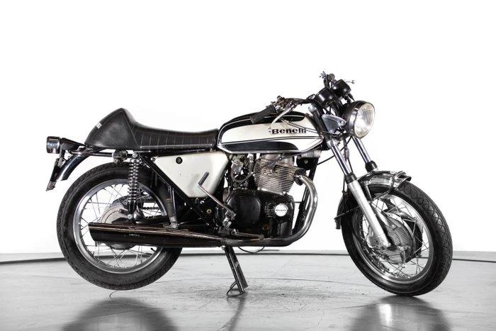 Benelli650Tornado S2 (1973 - 74)