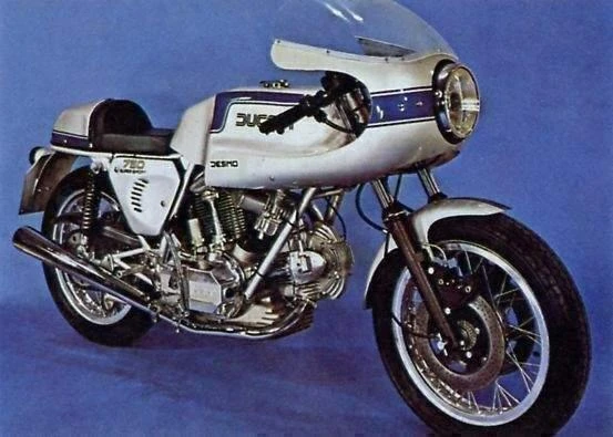 Ducati 750 Super Sport (1973 - 74)