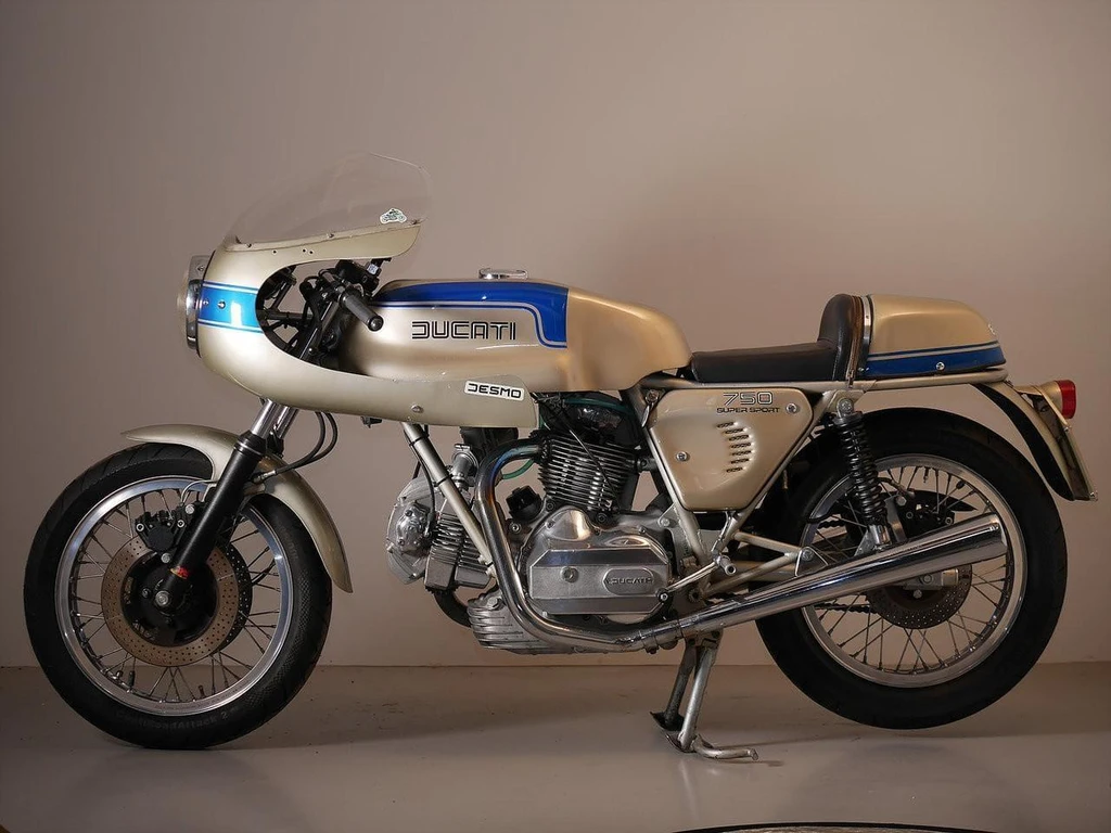 Ducati 750 Super Sport (1973 - 74)