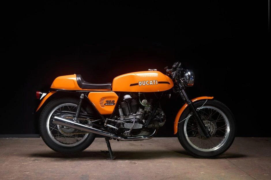 Ducati 750 Super Sport (1973 - 74)