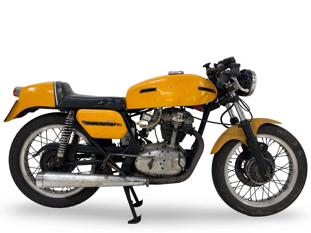 Ducati 250 Mark 3D Desmo (1973)