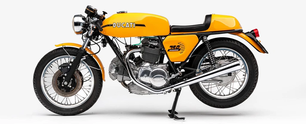 Ducati 750 Sport (1974 - 78)