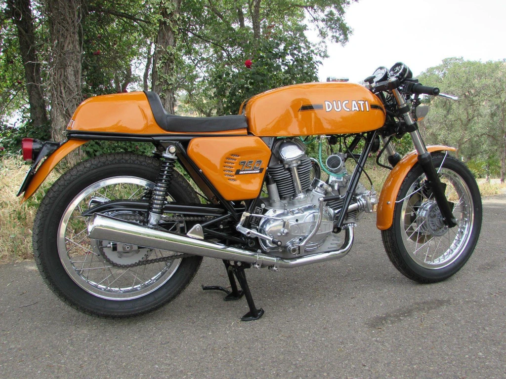Ducati 750 Sport (1974 - 78)