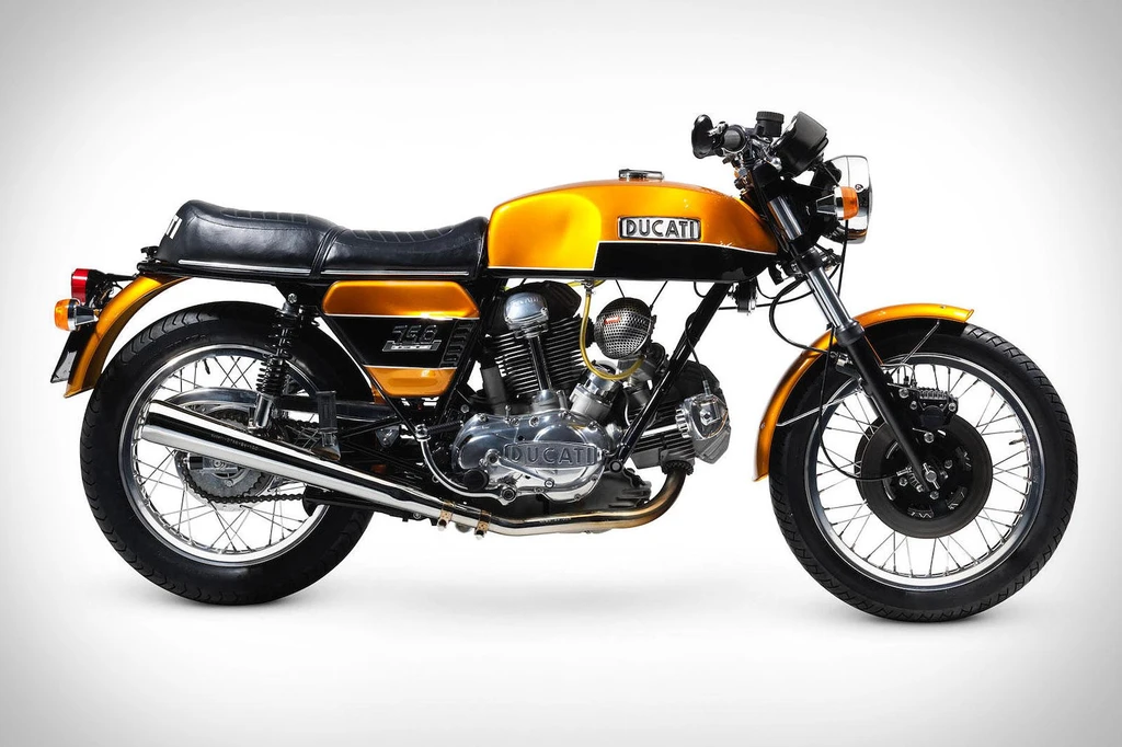 Ducati 750GT (1974)
