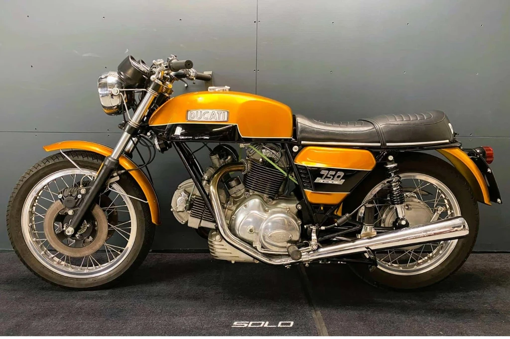 Ducati 750GT (1974)