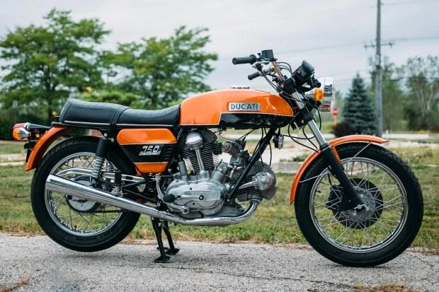 Ducati 750GT (1974)