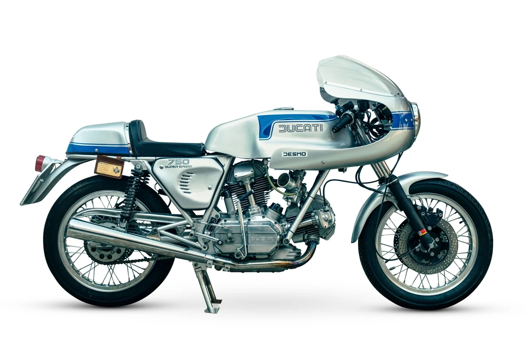 Ducati 750 Super Sport (1975 - 76)