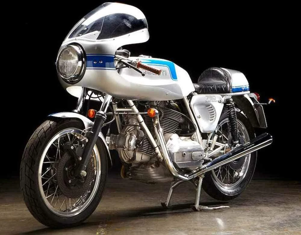 Ducati 750 Super Sport (1975 - 76)