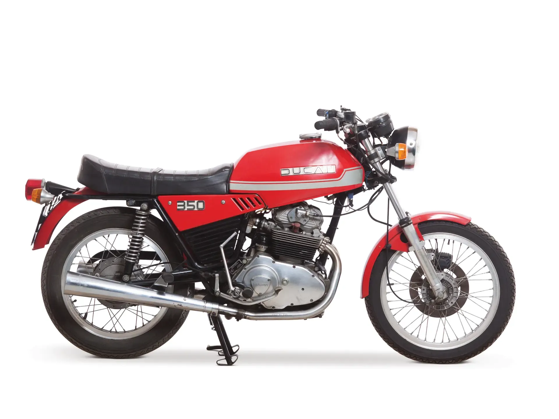 Ducati 350GTL (1975 - 77)