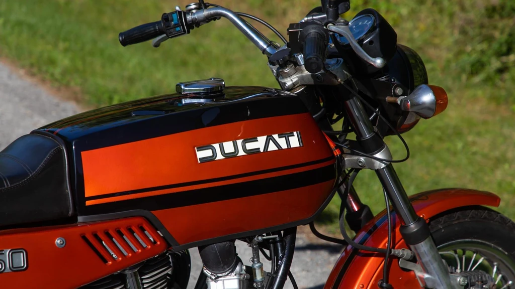 Ducati 860GT (1975)