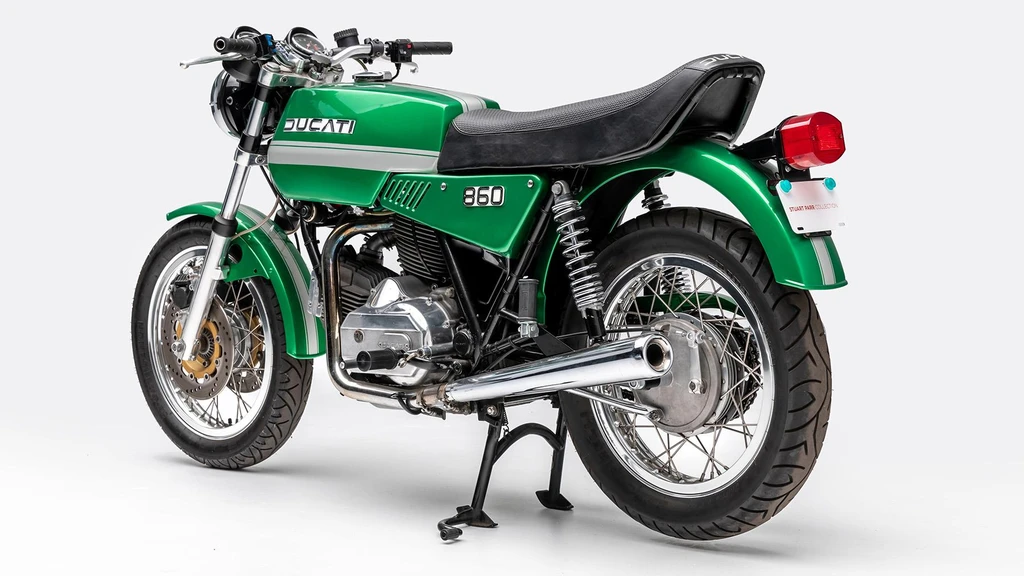 Ducati 860GT (1975)