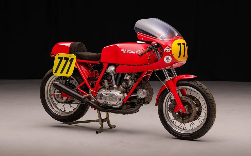 Ducati900 SS (1975)